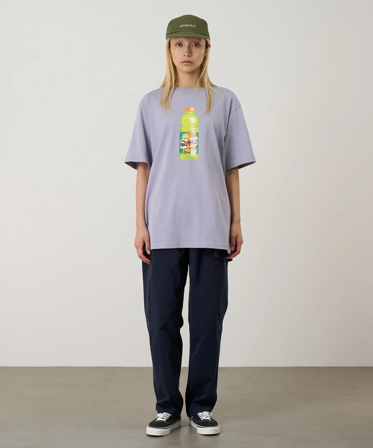 GRAMICCI Quencher T-Shirt in LAVENDER