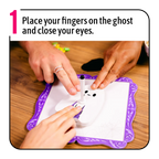 BIG POTATO GAMES Ghosts Can't Draw Board Game