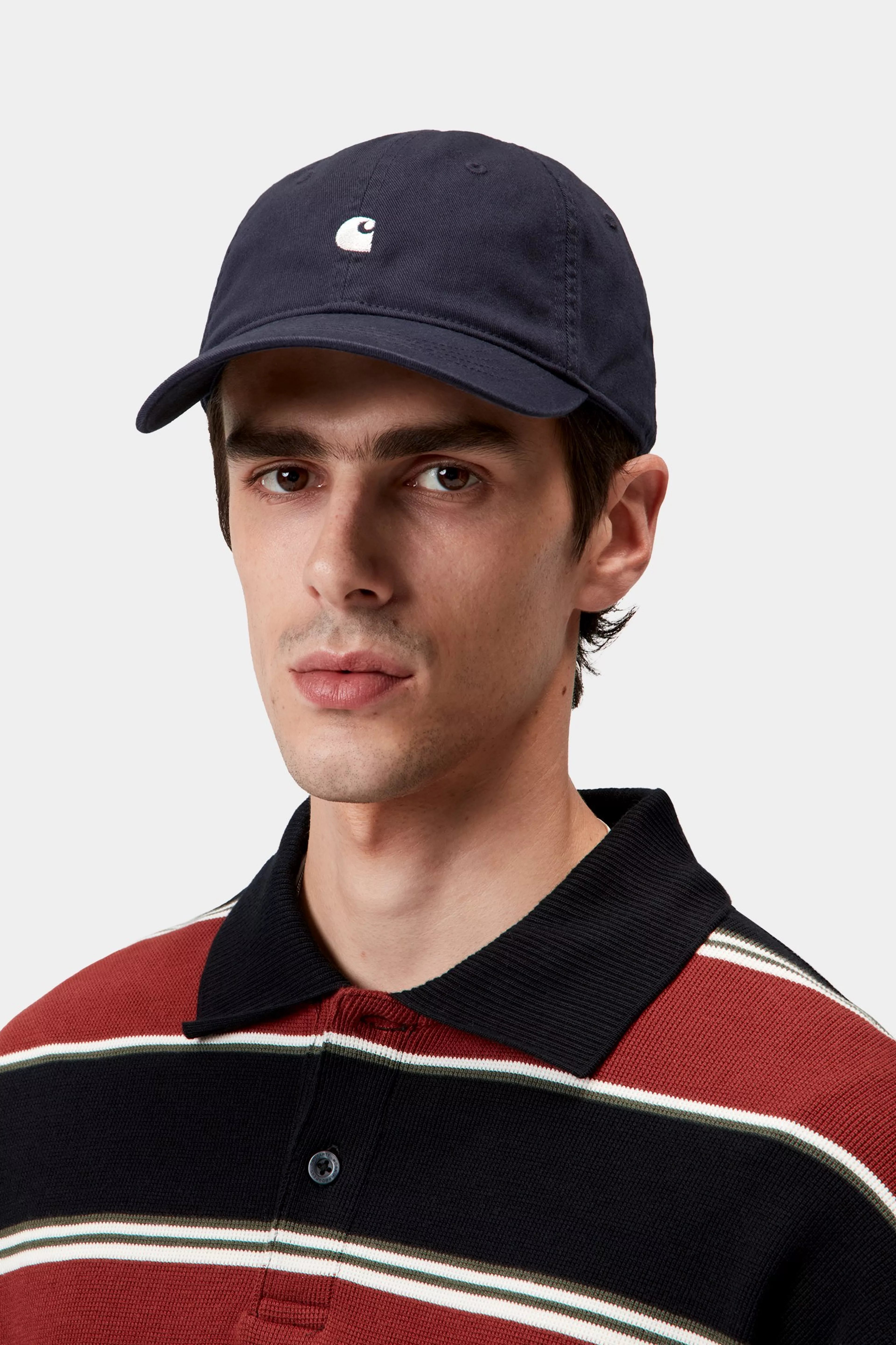 CARHARTT Madison Cap in NAVY