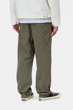 CARHARTT WIP Flint Pant in Leaf