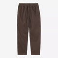 CARHARTT WIP Flint Twill Pant in Tobacco Brown