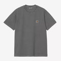 CARHARTT WIP Vista T-Shirt in Faded Black