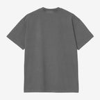 CARHARTT WIP Vista T-Shirt in Faded Black
