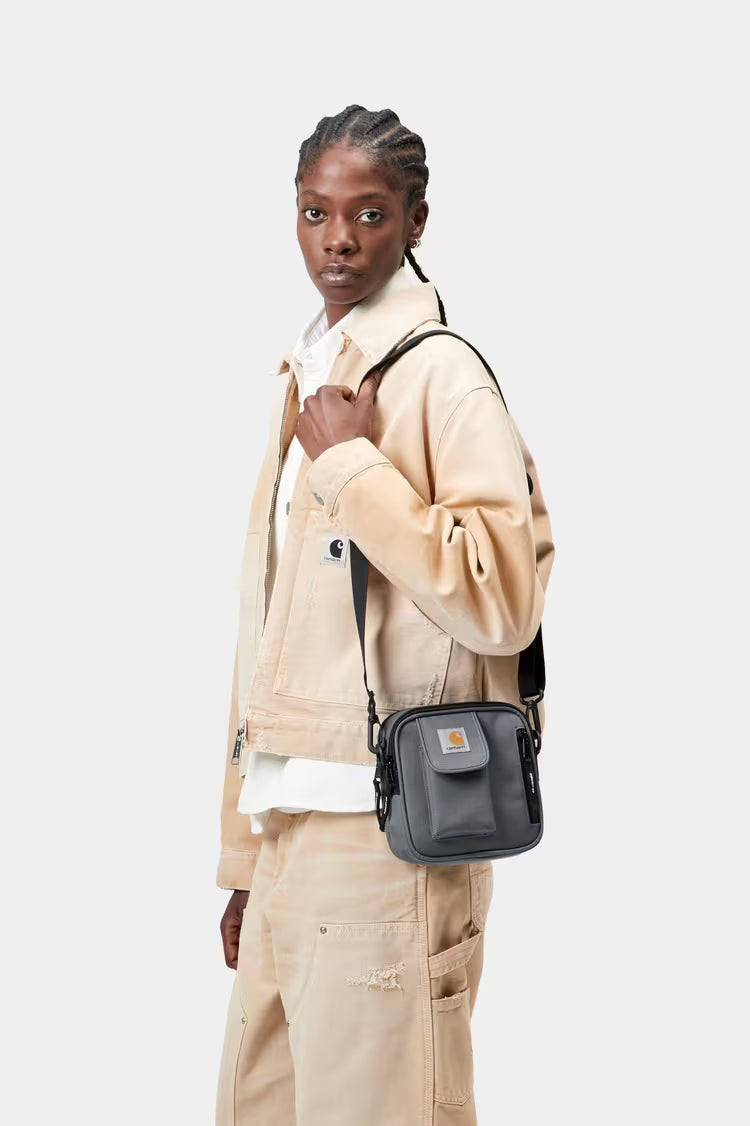 CARHARTT Small Essentials Bag in STYX
