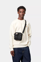 CARHARTT Small Essentials Bag in BLACK