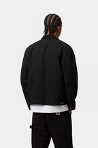 CARHARTT WIP Detroit Jacket in BLACK