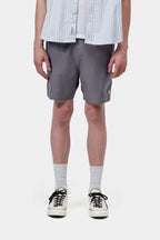 CARHARTT WIP Chase Swim Trunks in Shady Purple