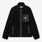 CARHARTT WIP Prentis Liner Fleece in Black