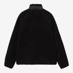 CARHARTT WIP Prentis Liner Fleece in Black