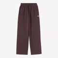 Womens CARHARTT WIP Cassie Straight Leg Sweat Pants in Brown