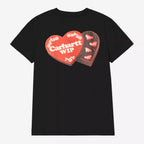 Womens CARHARTT WIP Hartt Case T-Shirt in Black