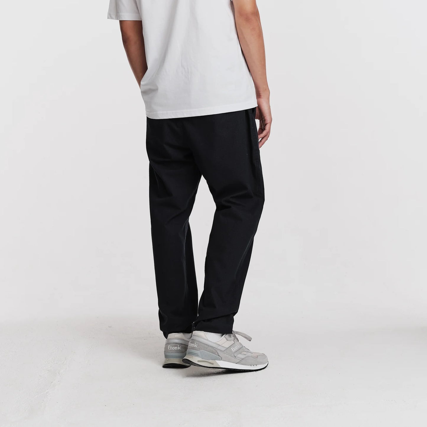 PARLEZ Luis Trousers in NAVY