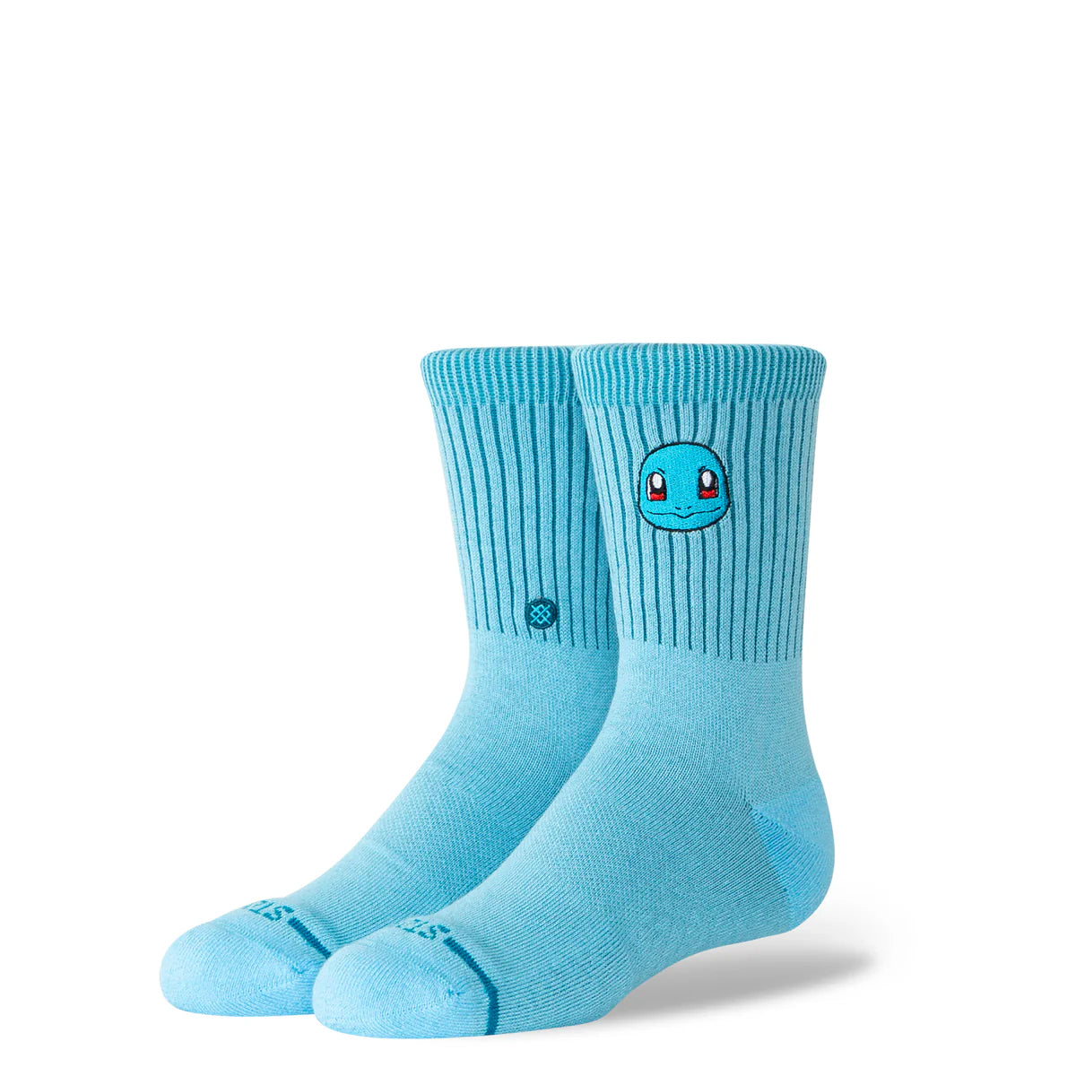 Kids STANCE X POKEMON Squirtle Socks in BLUE
