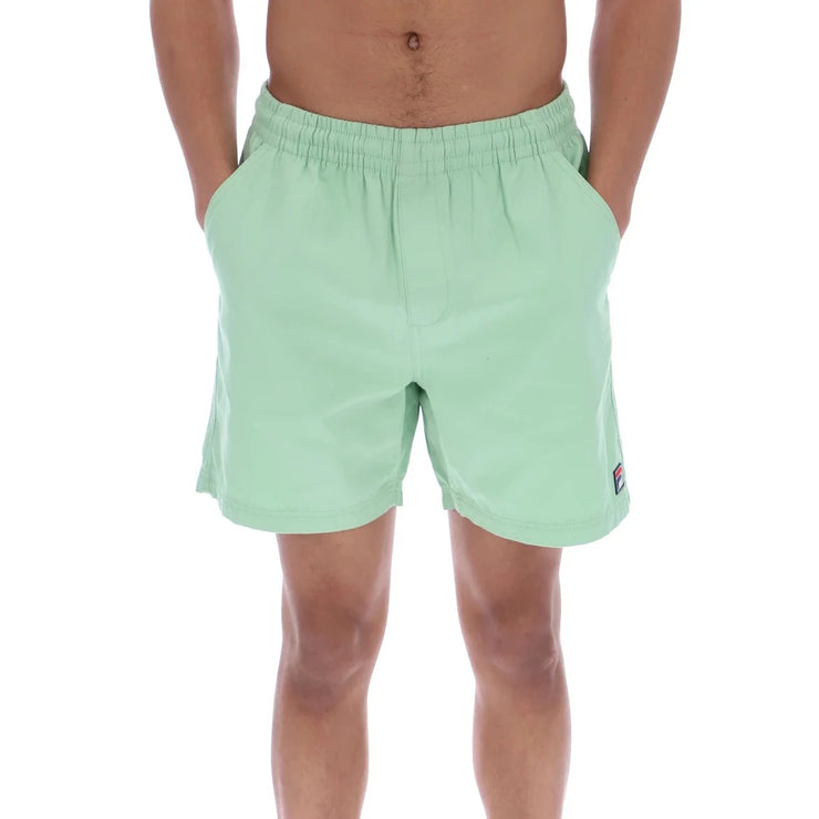 FILA Venter Chino Shorts in QUIET GREEN