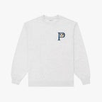 PARLEZ Milligan Sweatshirt in Heather Grey