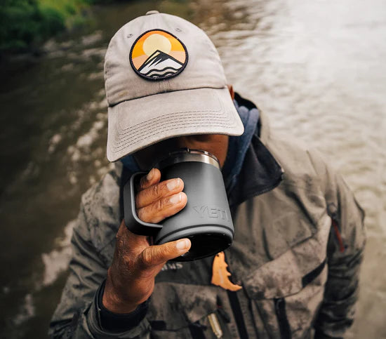 YETI Rambler 10 oz (296ml) Mug in NAVY