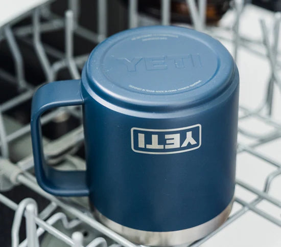 YETI Rambler 10oz (296ml) Mug in WHITE