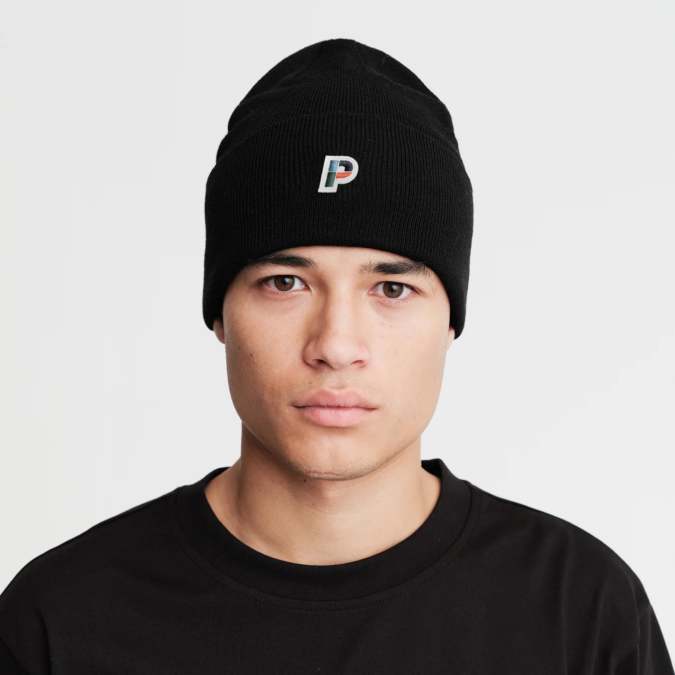 PARLEZ Paxico Beanie in BLACK