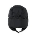 POLAR SKATE CO. Ailu Puffer Hat in Black
