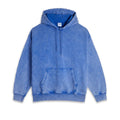 POLAR SKATE CO. Fade Frank Hoodie in Egyptian Blue