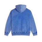 POLAR SKATE CO. Fade Frank Hoodie in Egyptian Blue