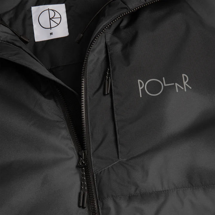 POLAR SKATE CO. Koda Jacket in Graphite