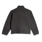POLAR SKATE CO. Roman Fleece Jacket in Dirty Black