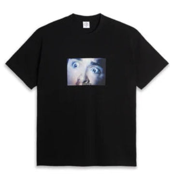 POLAR SKATE CO. I Know That Girl T-Shirt in Black