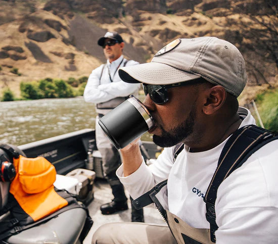 YETI Rambler® 10 oz (295 ml) Stackable Mug in White