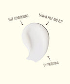 SUN BUM Revitalising Hair Mask (177ml)