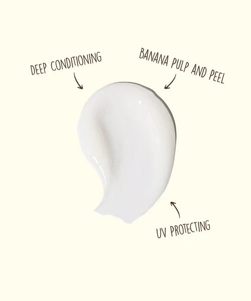 SUN BUM Revitalising Hair Mask (177ml)