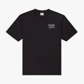 PARLEZ Shake T-Shirt in Black