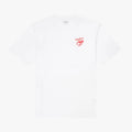 PARLEZ Slip Lobster T-Shirt in White