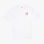 PARLEZ Slip Lobster T-Shirt in White
