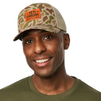 YETI® Coolers Camo Trucker Hat in Brown Camo
