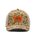 YETI® Coolers Camo Trucker Hat in Brown Camo