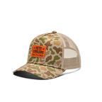 YETI® Coolers Camo Trucker Hat in Brown Camo