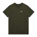 DEUS EX MACHINA Shield T-Shirt in Racing Green