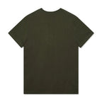 DEUS EX MACHINA Shield T-Shirt in Racing Green