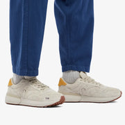 SAUCONY x Universal Works Collaboration Jazz NXT Trainers in CREAM