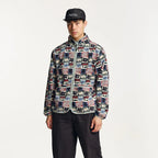 PARLEZ Vassar Fleece in MULTI