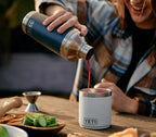 YETI Rambler™ 20 oz (591 ml) Cocktail Shaker in King Crab