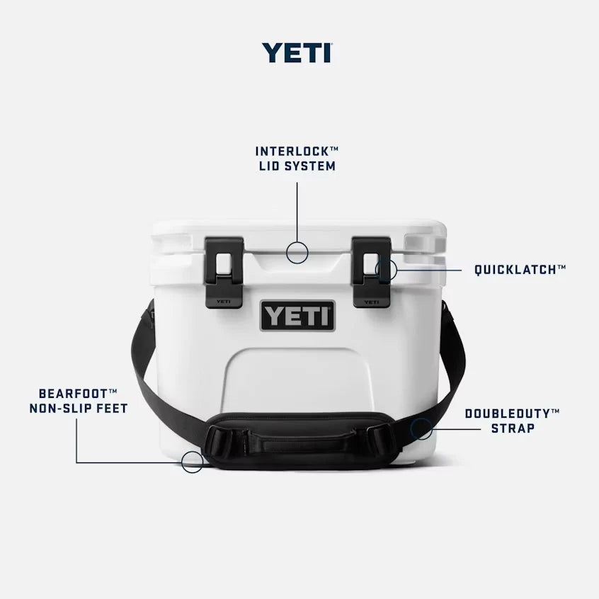 YETI Roadie® 15 Cool Box in TAN