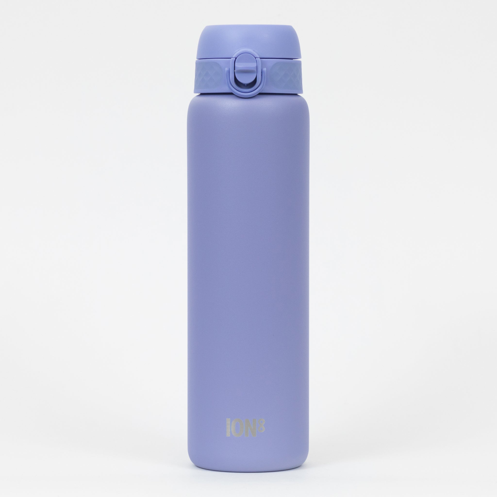 Ion8 Leak Proof 1 Litre Insulated Steel Water Bottle in LIGHT PURPLE