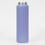 Ion8 Leak Proof 1 Litre Insulated Steel Water Bottle in LIGHT PURPLE