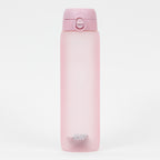 Ion8 Leak Proof 1 Litre Sports Water Bottle in ROSE QUARTZ