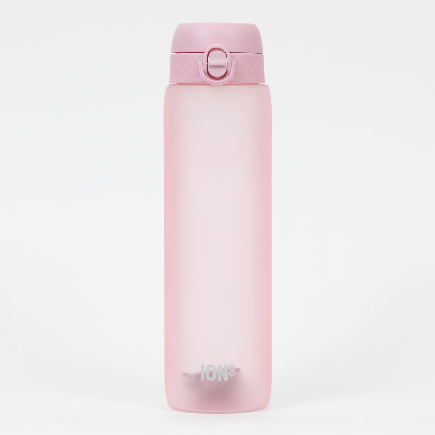 Ion8 Leak Proof 1 Litre Sports Water Bottle in ROSE QUARTZ
