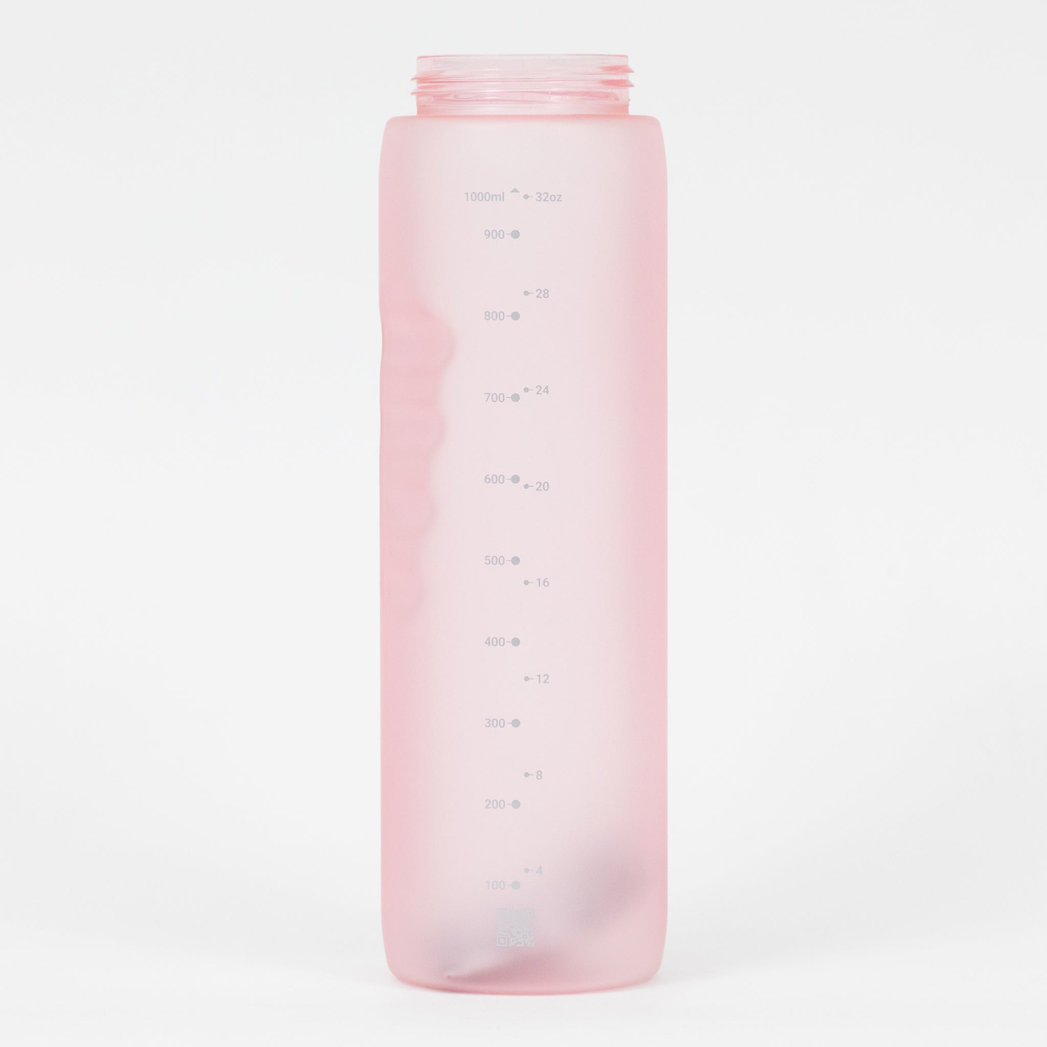 Ion8 Leak Proof 1 Litre Sports Water Bottle in ROSE QUARTZ