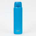 Ion8 Leak Proof 1 Litre Insulated Steel Water Bottle in BLUE