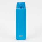 Ion8 Leak Proof 1 Litre Insulated Steel Water Bottle in BLUE